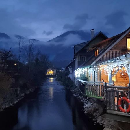 Captain'S Lodge Bohinji-tó Kültér fotó