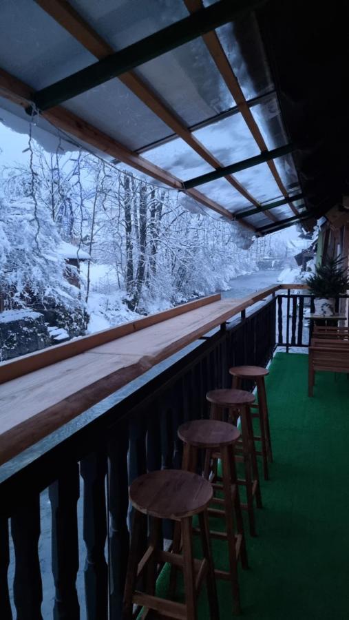 Captain'S Lodge Bohinji-tó Kültér fotó
